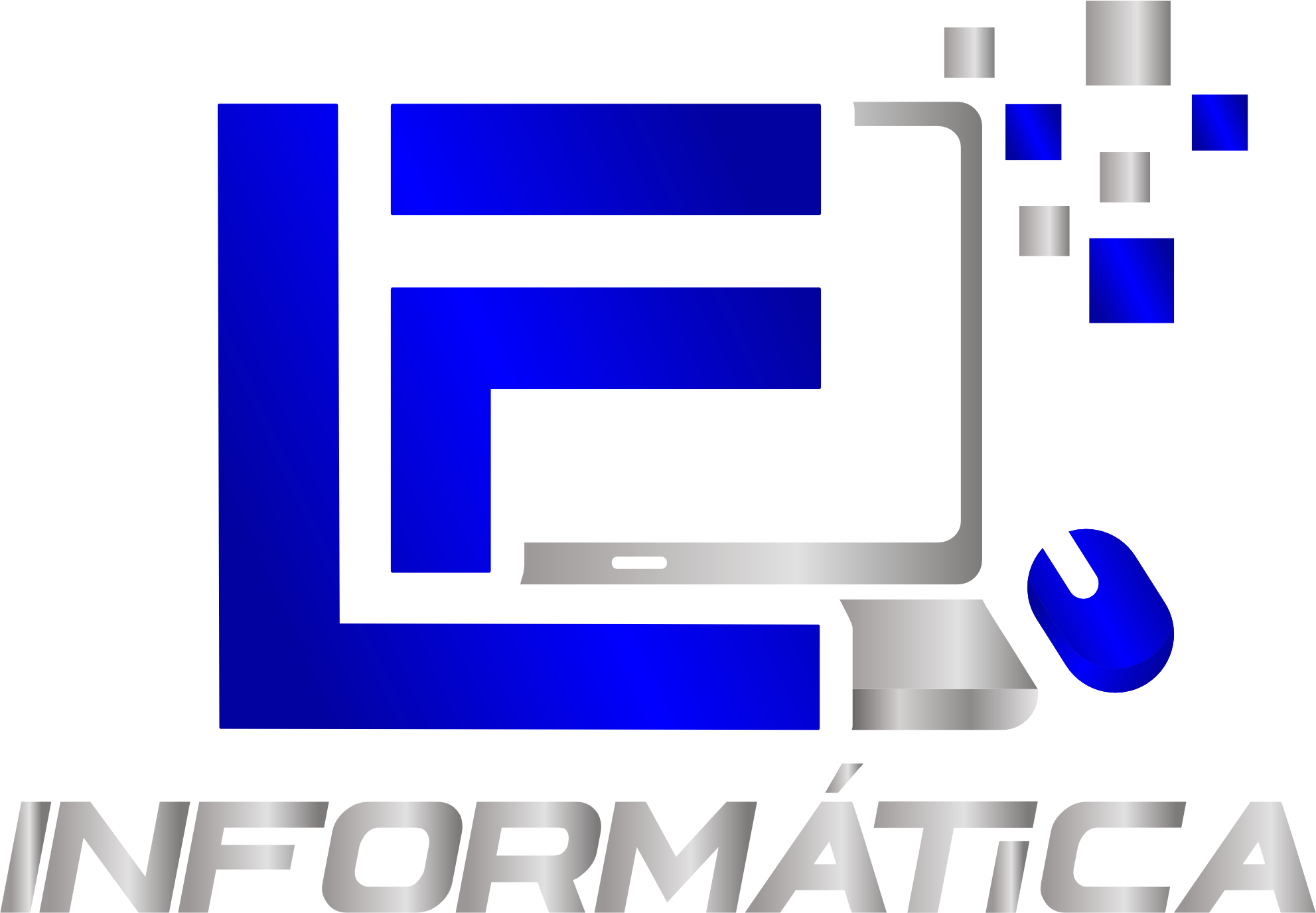 Logotipo LF Informática -1