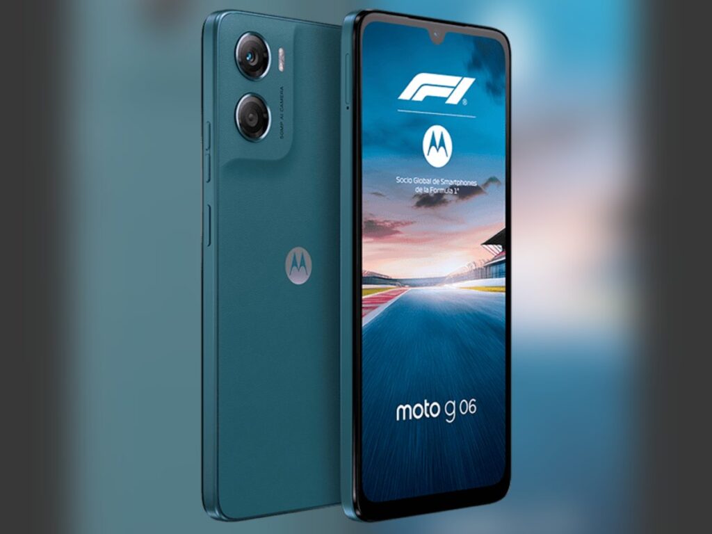 Motorola Moto G06